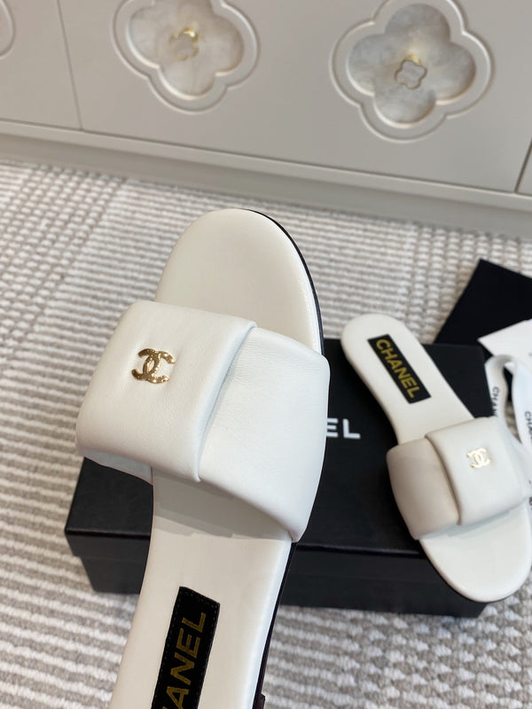 CC 25 Mule in pelle di vitello