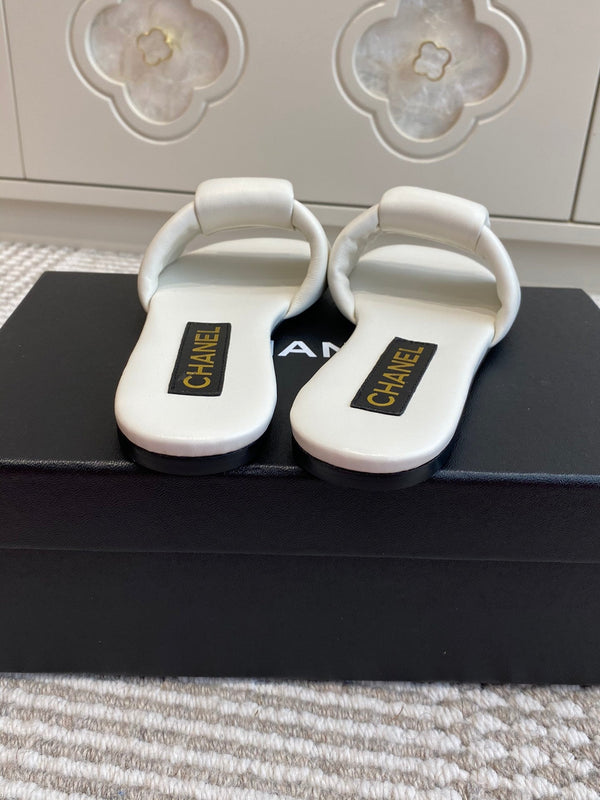 CC 25 Mule in pelle di vitello