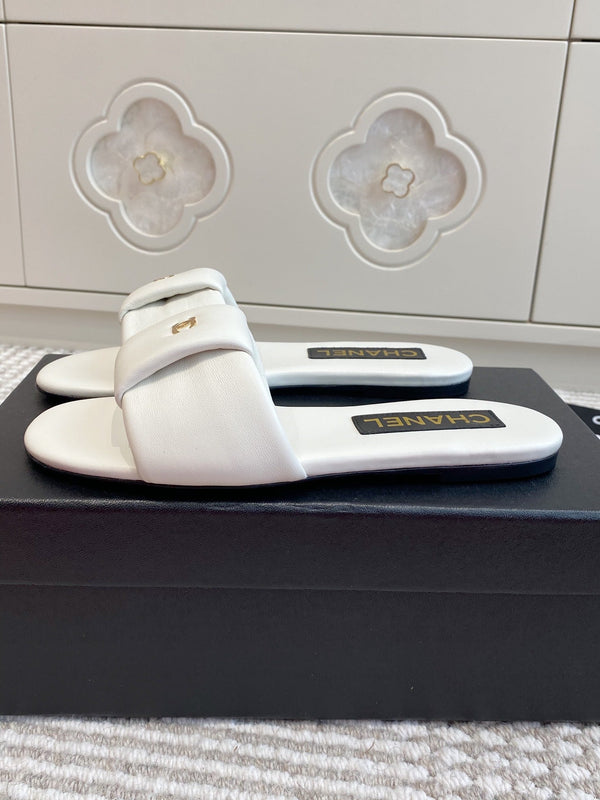 CC 25 Mule in pelle di vitello