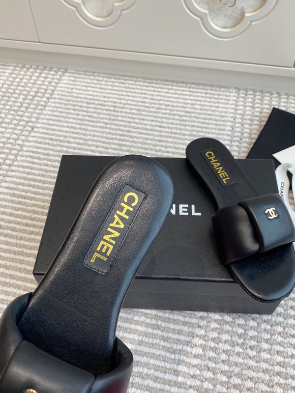 CC 25 Mule in pelle di vitello