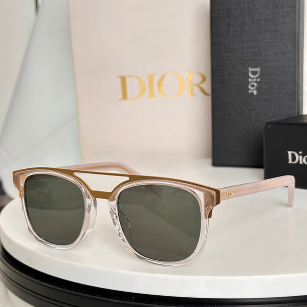 MONTAIGNE SUNGLASS BLACKTIE221S IN ACETATE