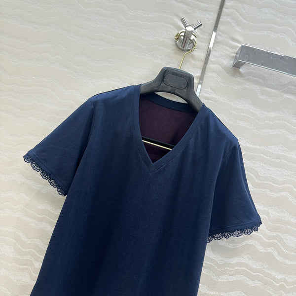 Zimmermann V-neck T-shirt 250