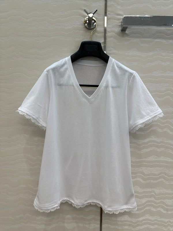 Zimmermann V-neck T-shirt 251