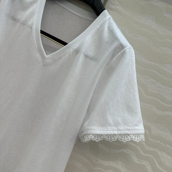 Zimmermann V-neck T-shirt 251
