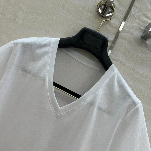Zimmermann V-neck T-shirt 251