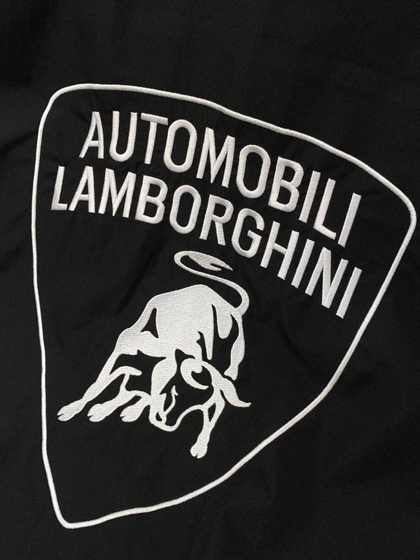 Balenciaga 25 Jacket Black Polyester 0046