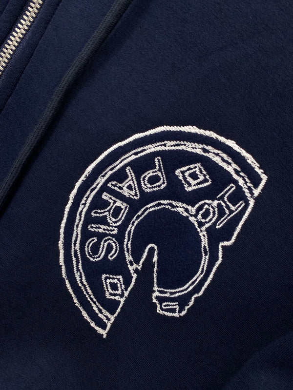 Felpa con cappuccio in cotone HM 25 264287