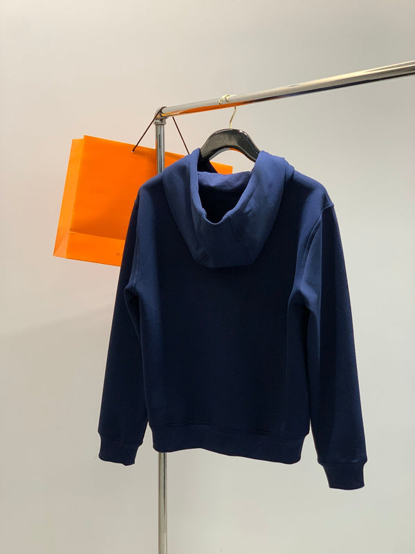 Felpa con cappuccio in cotone HM 25 264287