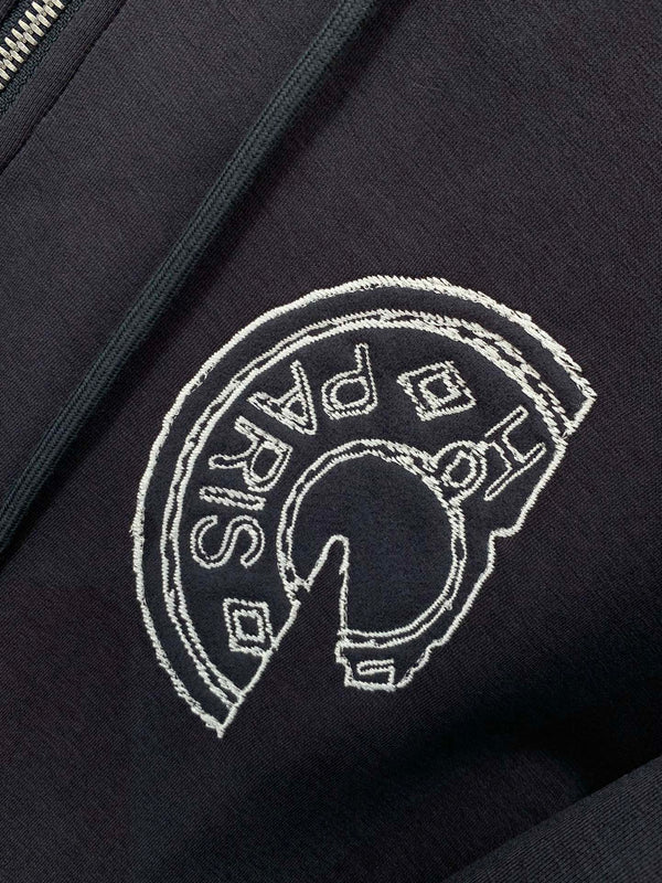 Felpa con cappuccio in cotone HM 25 264287