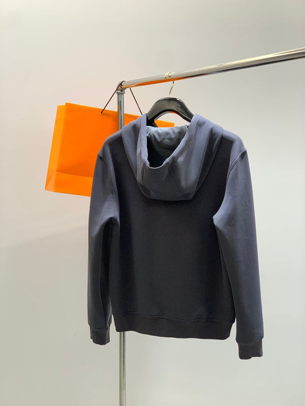 Felpa con cappuccio in cotone HM 25 264287