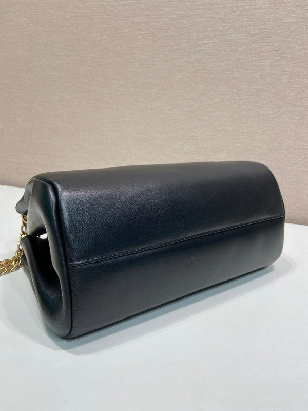 PRA Borsa Tumulte 24 pelle nera 280838