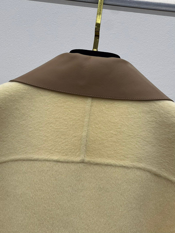 HM 25 Jacket Light Yellow Cashmere 02666