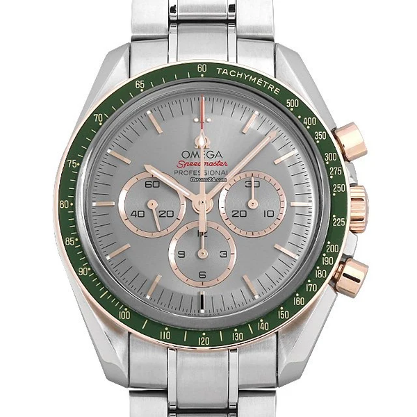 SPEEDMASTER TOKYO 2020 GREEN