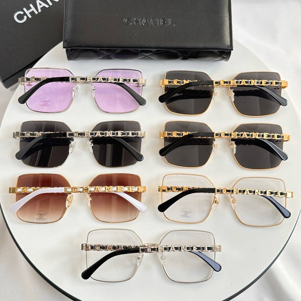 Chanel Sunglasses 33