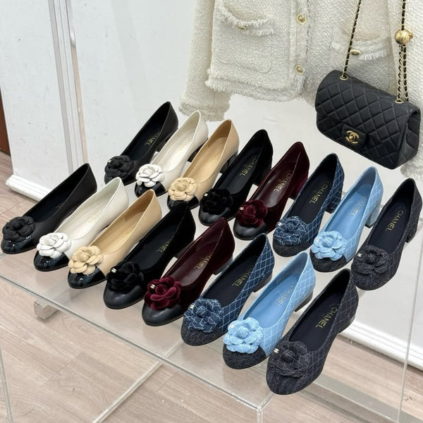 CC 25S Ballet Flower