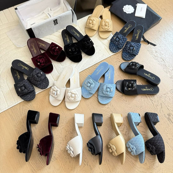 Sandalo CC 25S Fiore