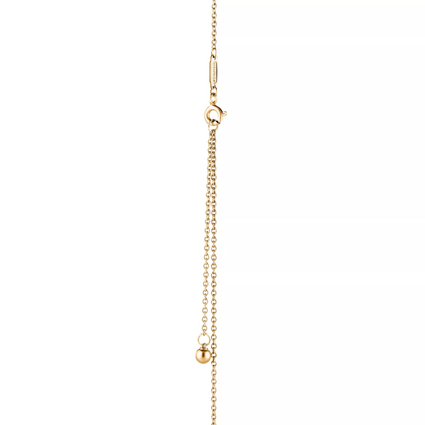 BALL PENDANT 12.75MM NECKLACE