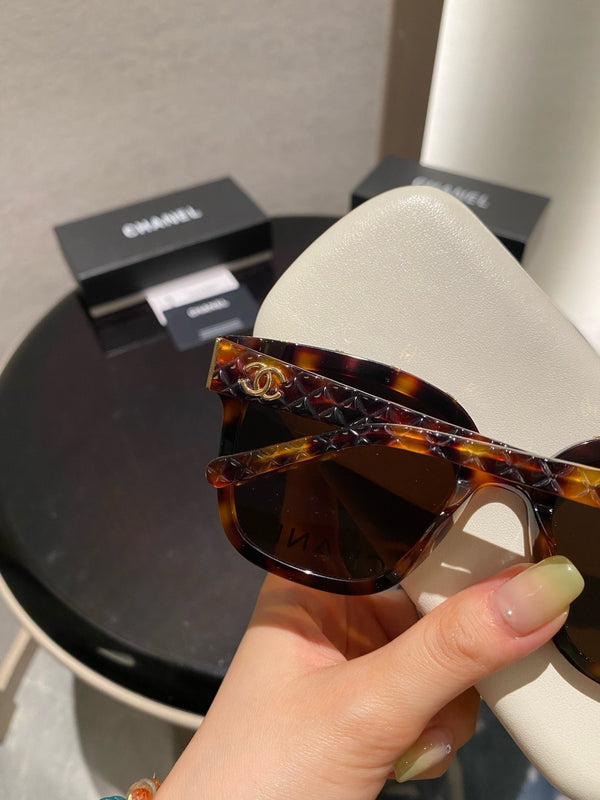 Chanel Sunglasses 02