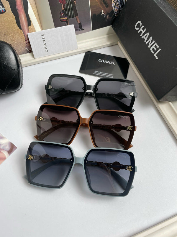 Chanel Sunglasses 46