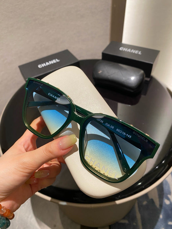 Chanel Sunglasses 17