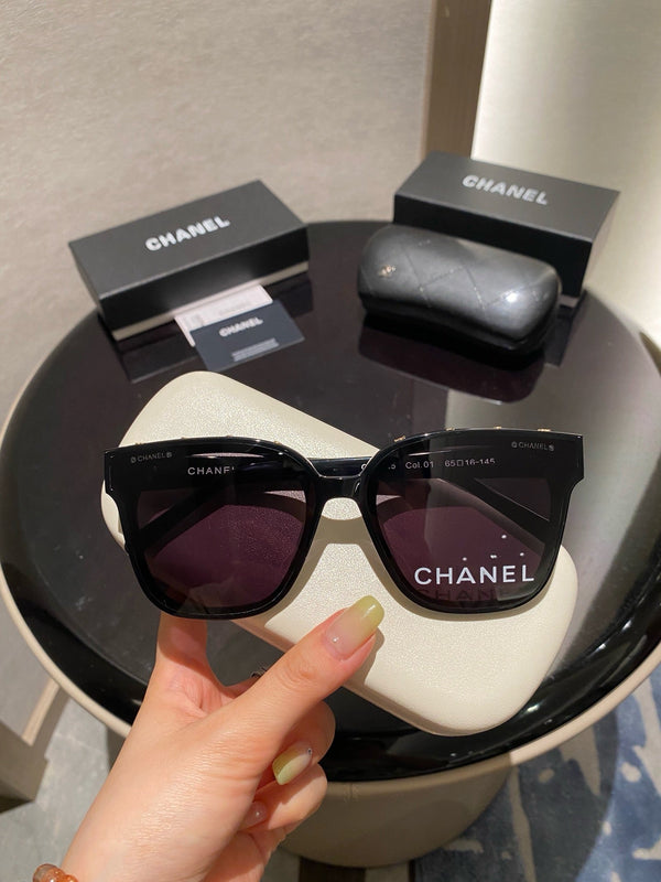 Chanel Sunglasses 01
