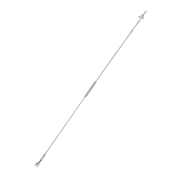 ICE CUBE 10 ELEMENTS FULL-SET BRACELET