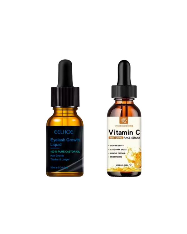 Eyelash Growth Serum Duo