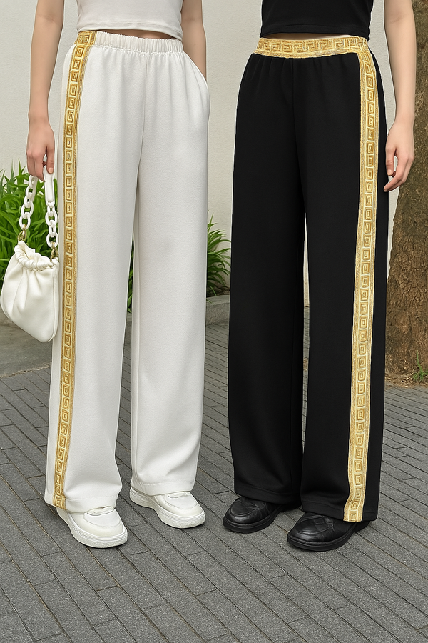 Gucci 2025 Trouser Polyester Fiber