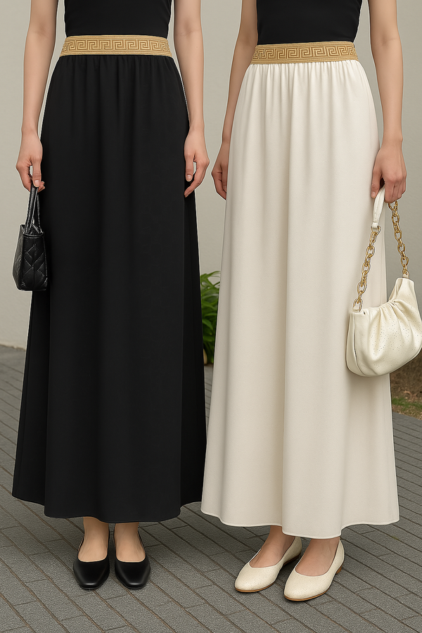 Gucci 2025 Long Skirt Polyester Fiber