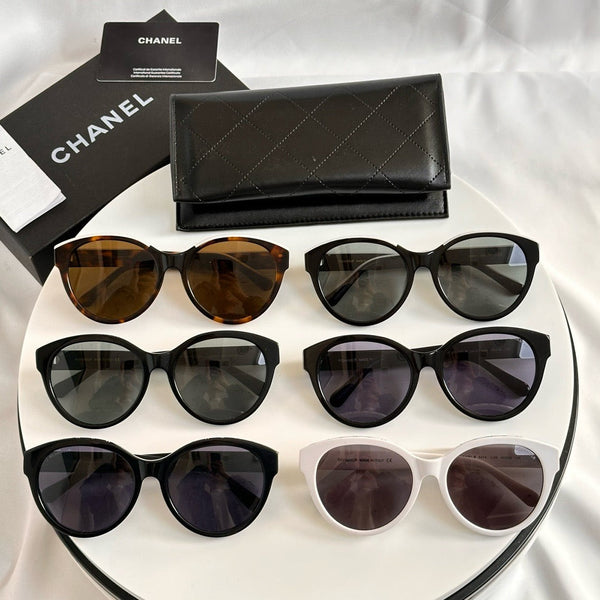 Chanel Sunglasses 21