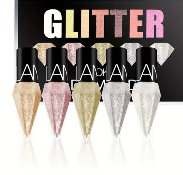 Eyeliner paillettes Divineeye beauty