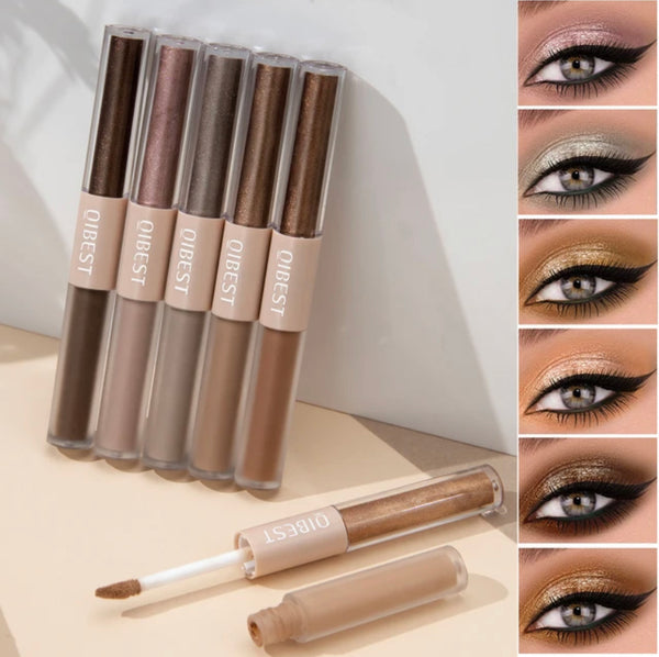 Fard à paupière liquide Divineeye beauty