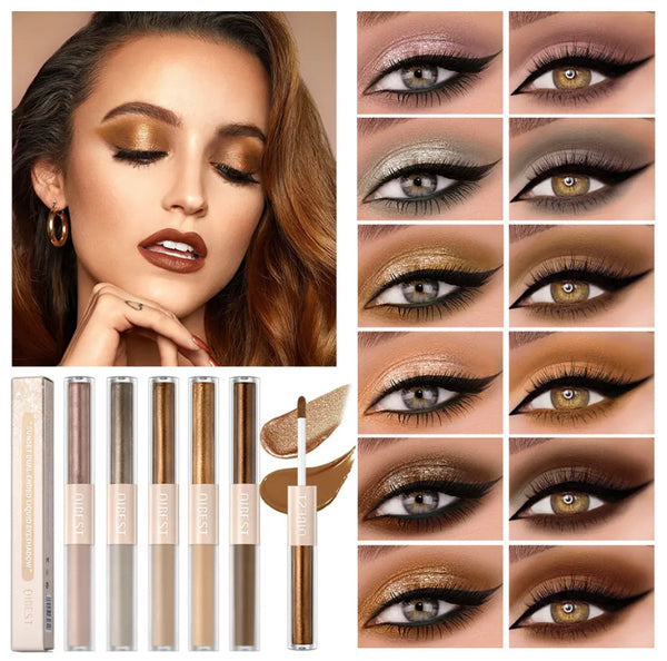 Fard à paupière liquide Divineeye beauty