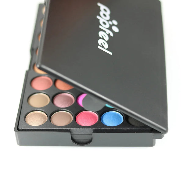 120 color eyeshadow palette
