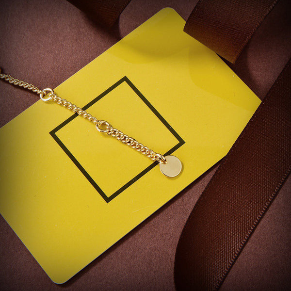 COLLANA IN ORO CON PERLE FF