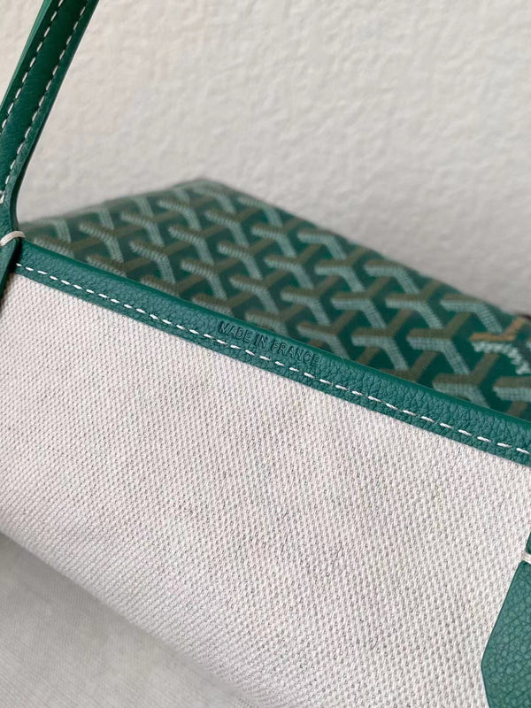 SAINT LOUIS GM 40CM TELA VERDE