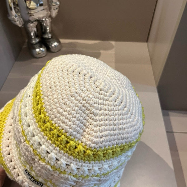 CAPPELLO DA PESCATORE IN MAGLIA MIU MODEM 179581