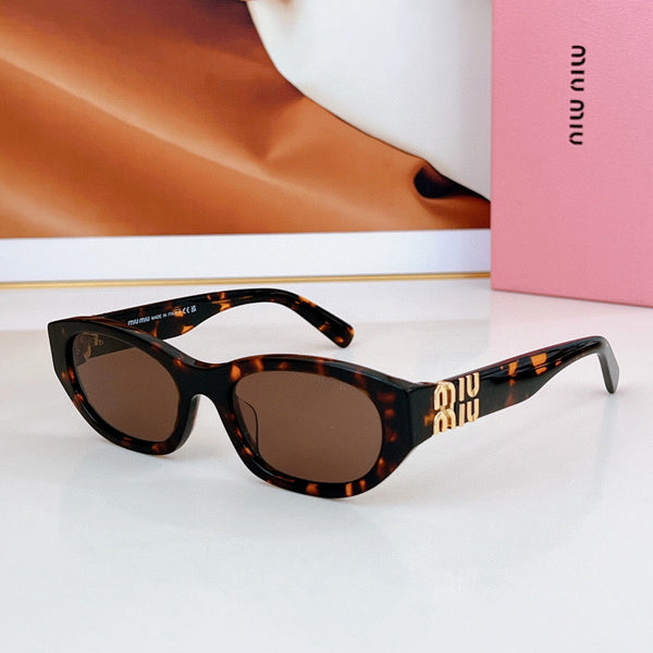 Miu Glimpse sunglasses