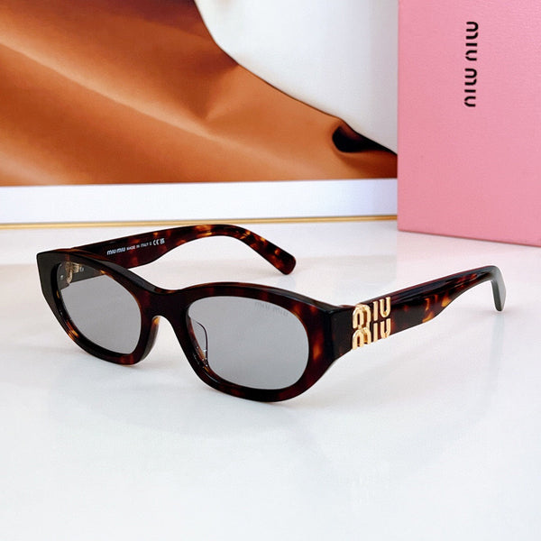 Miu Glimpse sunglasses