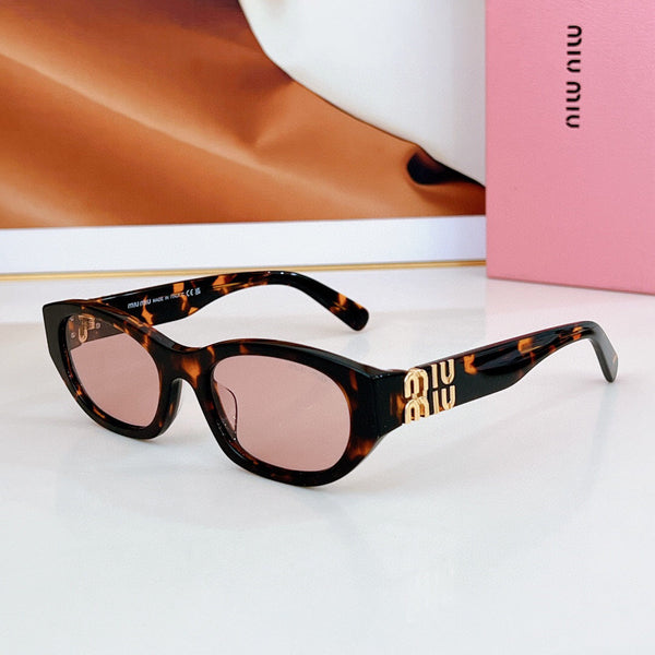 Miu Glimpse sunglasses