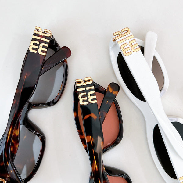 Miu Glimpse sunglasses