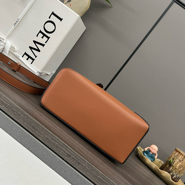 Small Puzzle 24 bag in classic gold calfskin shw