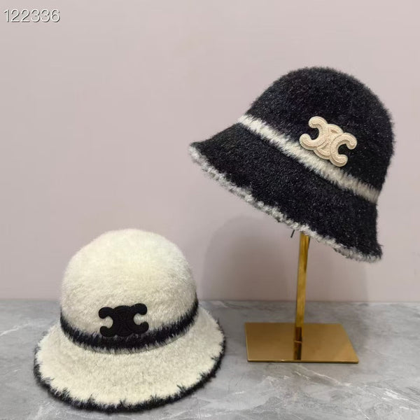 Celin Wool Blend Fisherman Hat 122336