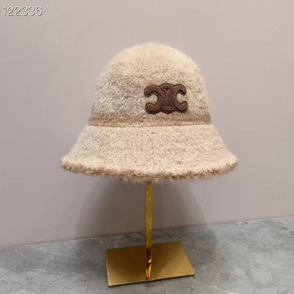 Celin Wool Blend Fisherman Hat 122336