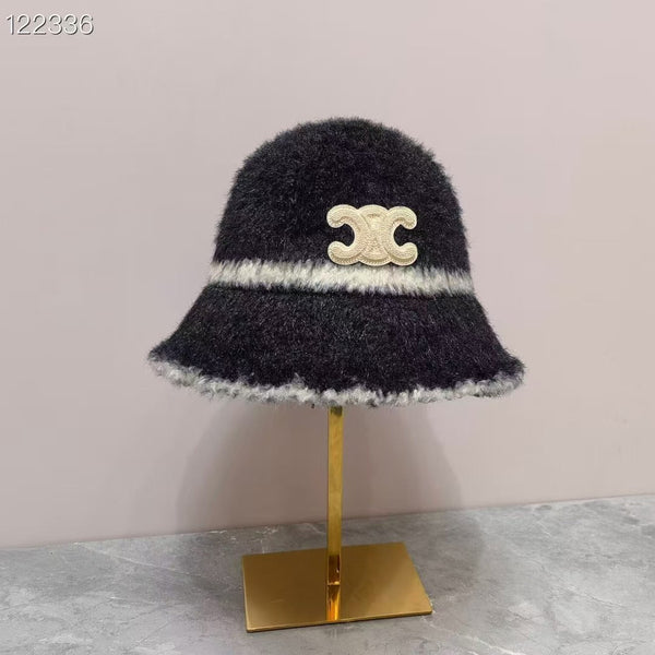 Celin Wool Blend Fisherman Hat 122336