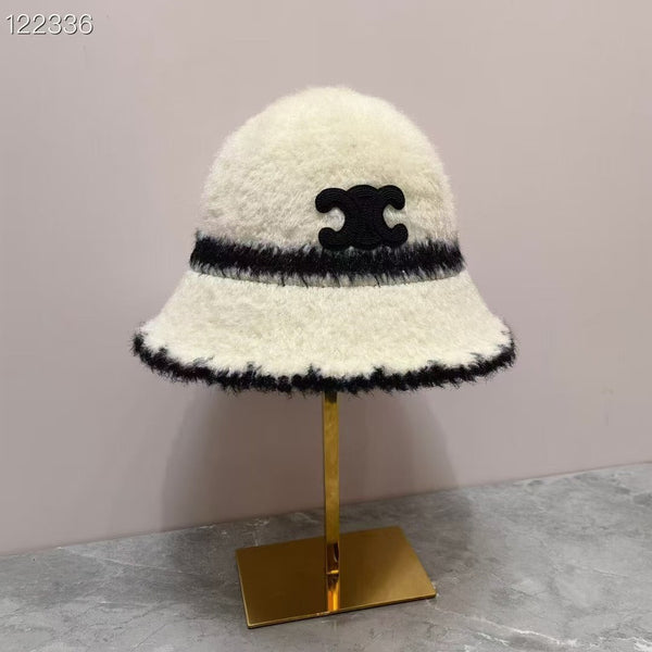 Celin Wool Blend Fisherman Hat 122336