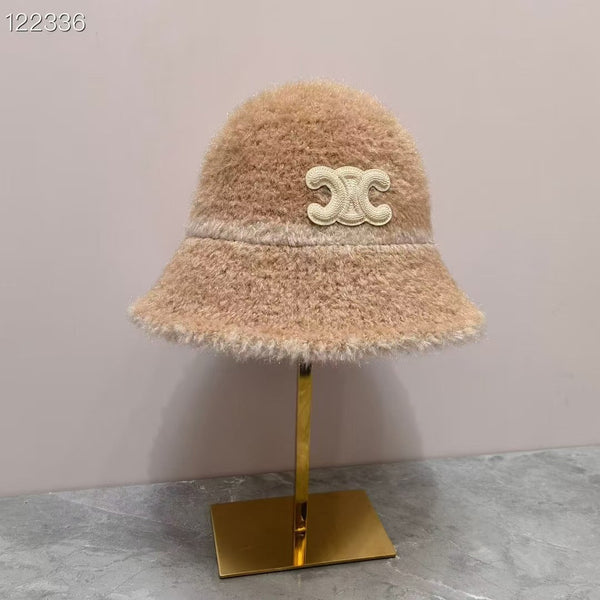 Celin Wool Blend Fisherman Hat 122336