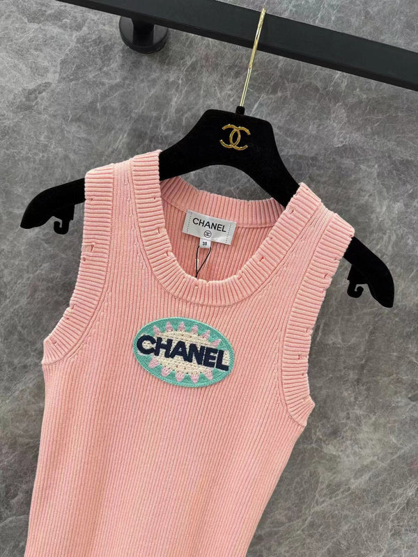 CC Mid-length Pink Dress