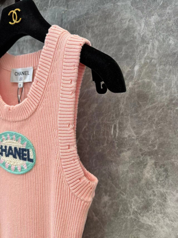 CC Mid-length Pink Dress