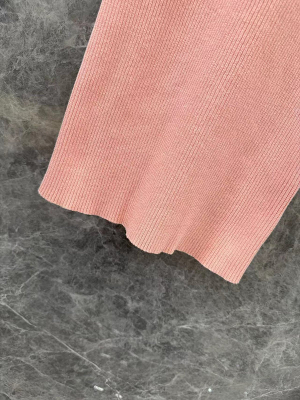 CC Mid-length Pink Dress